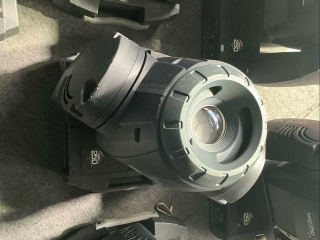 Martin mac 250 moving head - afbeelding 33 van  40