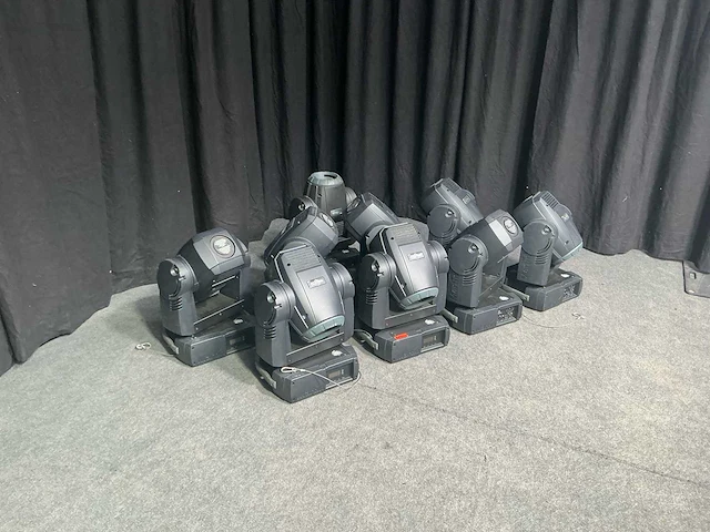 Martin mac 250 moving head - afbeelding 23 van  40