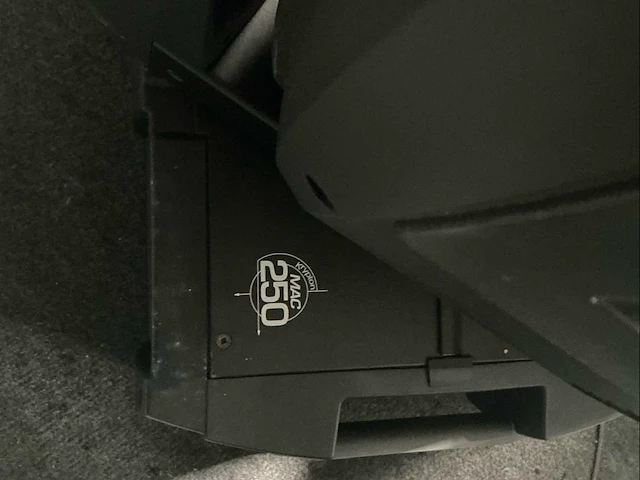 Martin mac 250 moving head - afbeelding 35 van  40