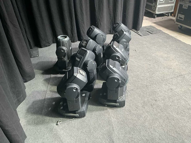 Martin mac 250 moving head - afbeelding 34 van  40