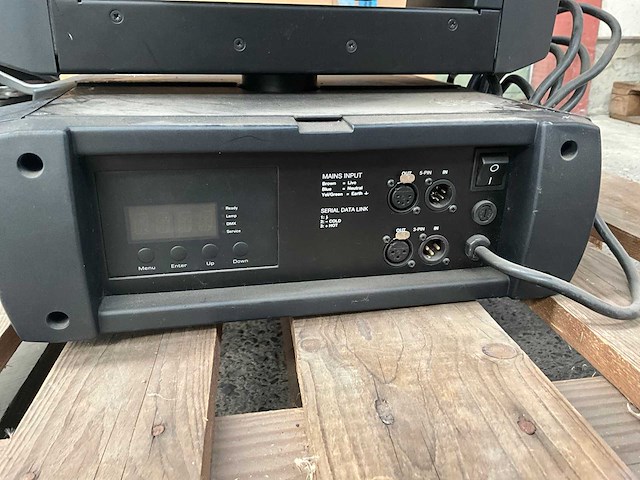 Martin mac 550 moving head - afbeelding 3 van  7