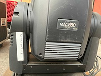 Martin mac 550 moving head - afbeelding 4 van  7