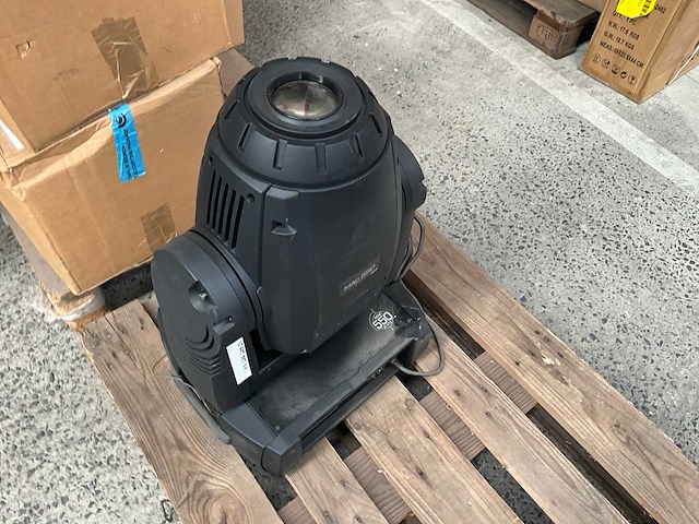 Martin mac 550 moving head - afbeelding 5 van  7