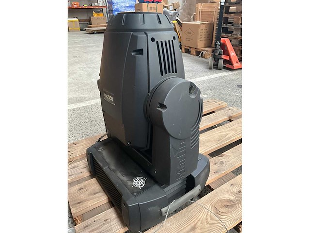 Martin mac 550 moving head - afbeelding 6 van  7