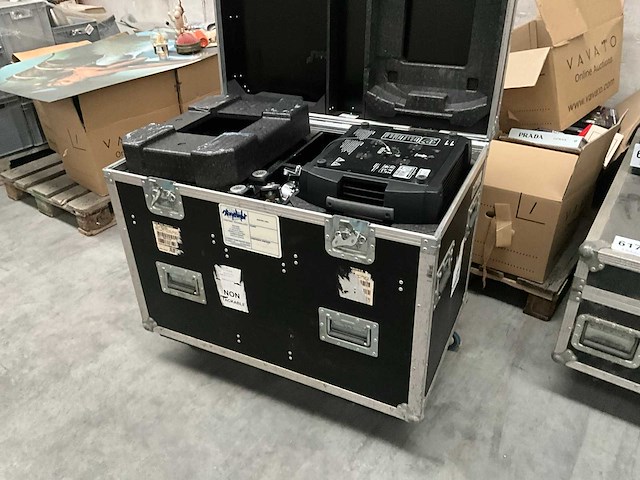 Martin mac 550 profile moving head - afbeelding 3 van  6