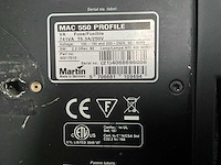 Martin mac 550 profile moving head - afbeelding 4 van  6