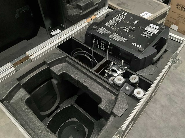 Martin mac 550 profile moving head - afbeelding 5 van  6