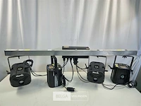 Martin robocolor ii fourbar incl. controller - afbeelding 2 van  6