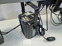 Martin robocolor ii fourbar incl. controller - afbeelding 3 van  6
