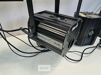 Martin robocolor ii fourbar incl. controller - afbeelding 5 van  6