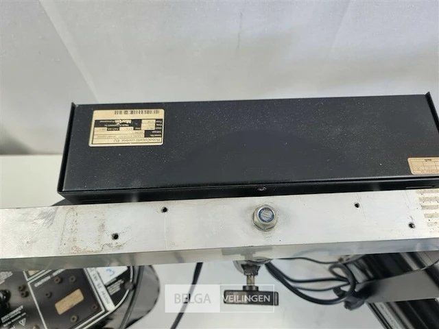 Martin robocolor ii fourbar incl. controller - afbeelding 6 van  6