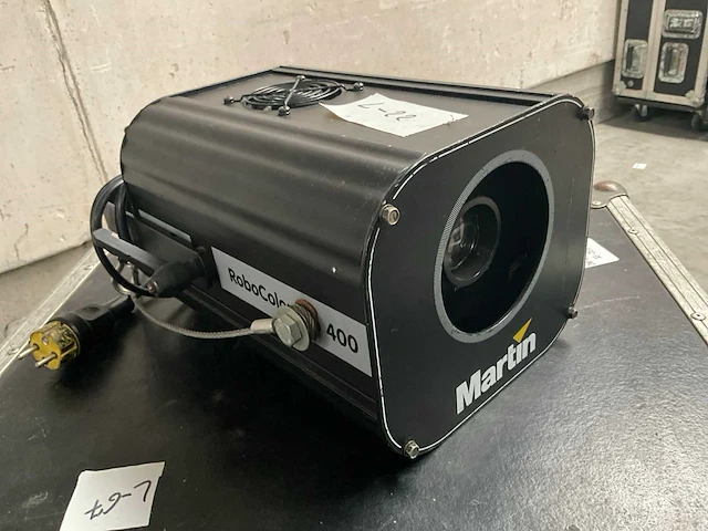 Martin robocolor pro 400 - afbeelding 1 van  4