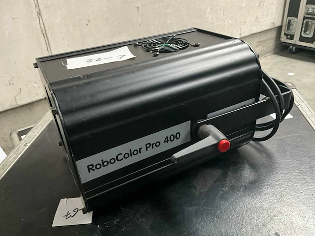 Martin robocolor pro 400 - afbeelding 2 van  4