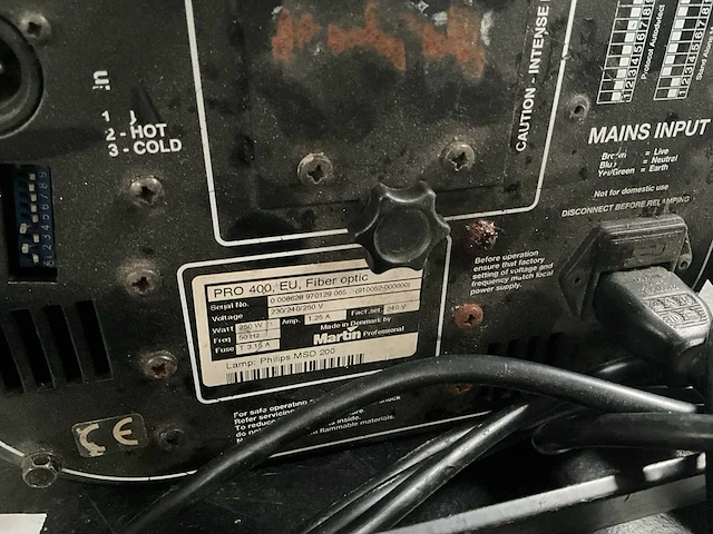 Martin robocolor pro 400 - afbeelding 4 van  4