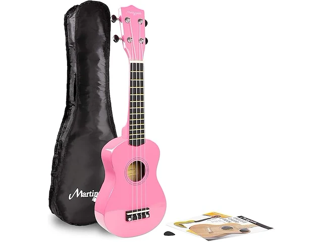 Martin smith ukelele - afbeelding 1 van  3