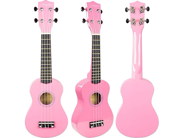 Martin smith ukelele - afbeelding 3 van  3