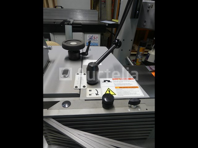 Martin t27 flex kantelas freesmachine - afbeelding 10 van  30