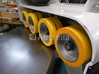 Martin t27 flex kantelas freesmachine - afbeelding 11 van  30