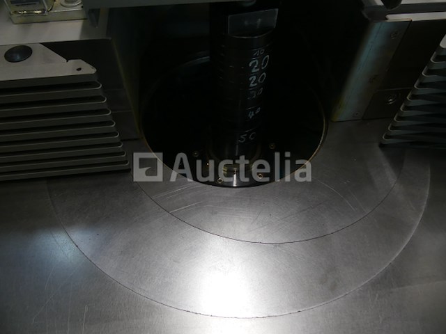 Martin t27 flex kantelas freesmachine - afbeelding 12 van  30