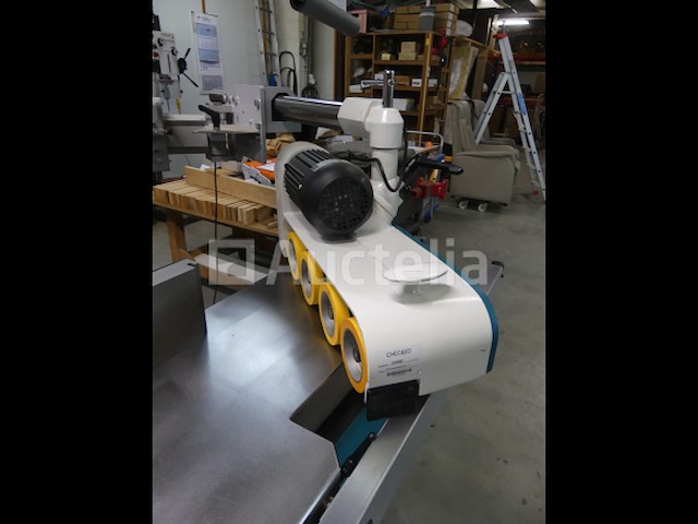 Martin t27 flex kantelas freesmachine - afbeelding 13 van  30