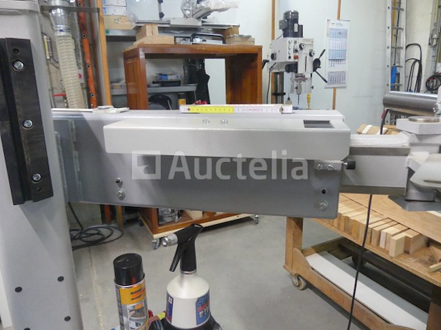 Martin t27 flex kantelas freesmachine - afbeelding 14 van  30