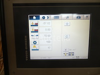 Martin t27 flex kantelas freesmachine - afbeelding 15 van  30