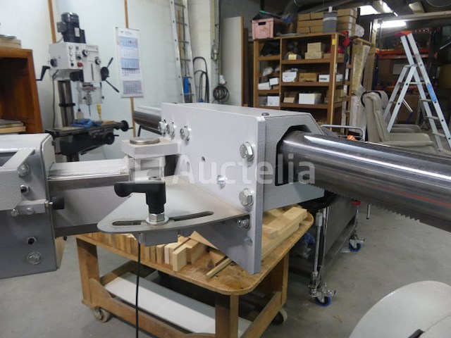 Martin t27 flex kantelas freesmachine - afbeelding 16 van  30