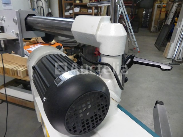 Martin t27 flex kantelas freesmachine - afbeelding 17 van  30