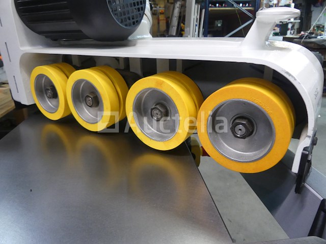 Martin t27 flex kantelas freesmachine - afbeelding 18 van  30