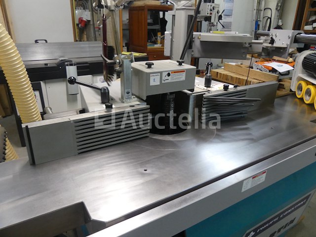 Martin t27 flex kantelas freesmachine - afbeelding 1 van  30