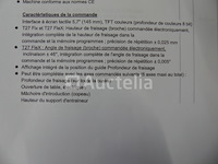 Martin t27 flex kantelas freesmachine - afbeelding 20 van  30