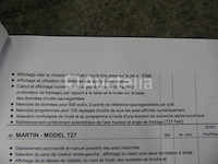 Martin t27 flex kantelas freesmachine - afbeelding 23 van  30