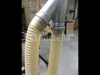 Martin t27 flex kantelas freesmachine - afbeelding 26 van  30