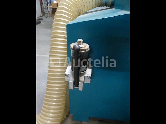 Martin t27 flex kantelas freesmachine - afbeelding 27 van  30