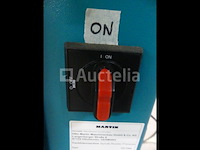 Martin t27 flex kantelas freesmachine - afbeelding 29 van  30