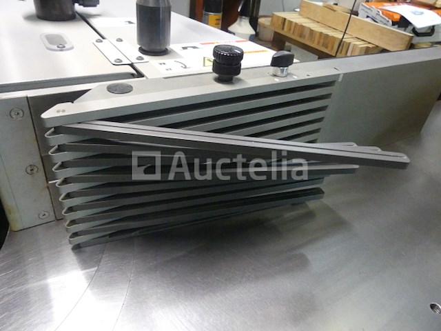 Martin t27 flex kantelas freesmachine - afbeelding 4 van  30