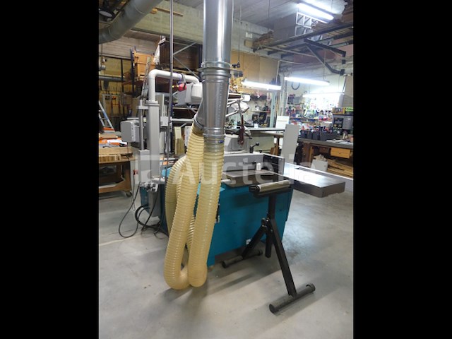 Martin t27 flex kantelas freesmachine - afbeelding 8 van  30