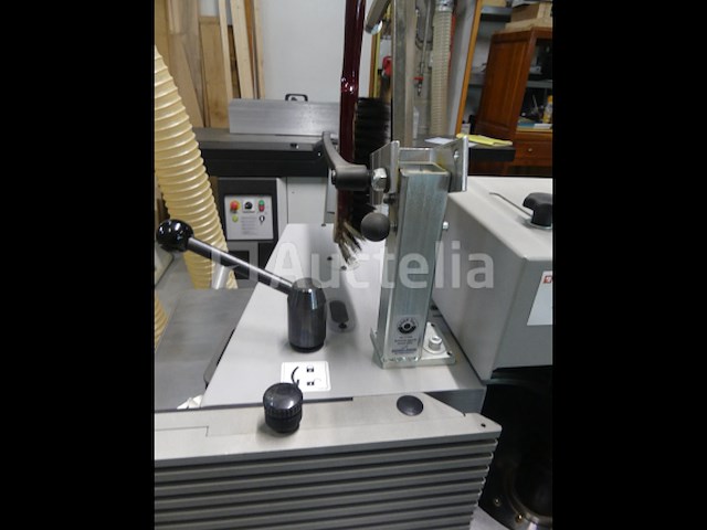 Martin t27 flex kantelas freesmachine - afbeelding 9 van  30