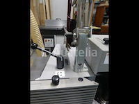 Martin t27 flex kantelas freesmachine - afbeelding 9 van  30