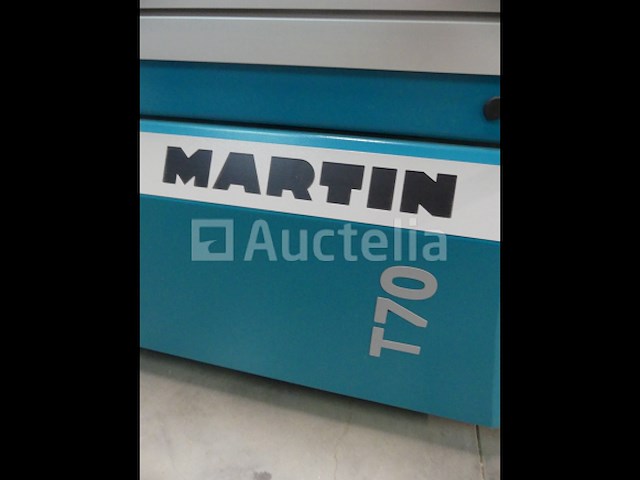 Martin t70 cnc formaat zaag - afbeelding 11 van  22