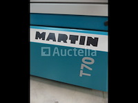 Martin t70 cnc formaat zaag - afbeelding 11 van  22