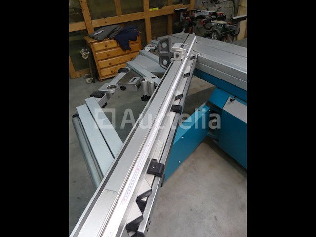 Martin t70 cnc formaat zaag - afbeelding 12 van  22