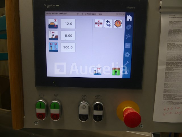 Martin t70 cnc formaat zaag - afbeelding 15 van  22