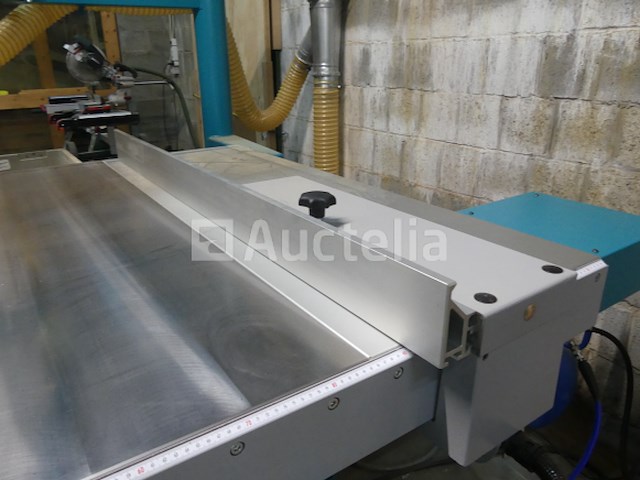 Martin t70 cnc formaat zaag - afbeelding 17 van  22