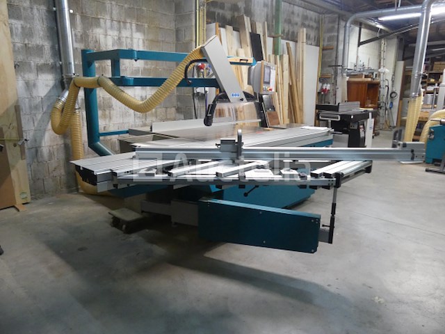 Martin t70 cnc formaat zaag - afbeelding 1 van  22