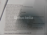 Martin t70 cnc formaat zaag - afbeelding 22 van  22