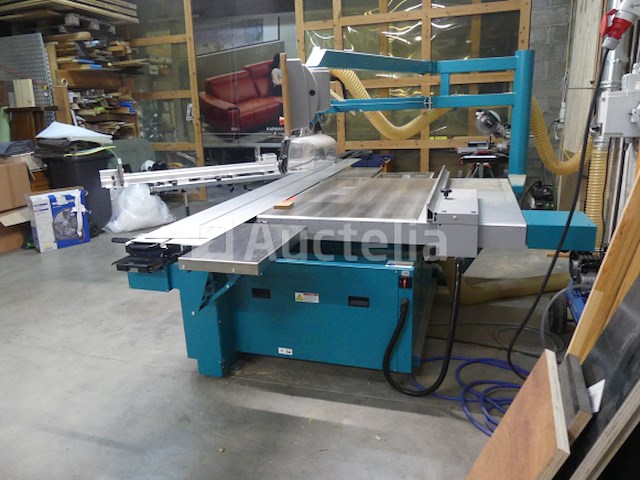 Martin t70 cnc formaat zaag - afbeelding 5 van  22
