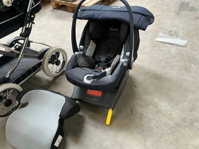 Martinelli kinderwagen - afbeelding 2 van  7