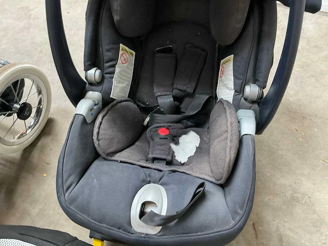 Martinelli kinderwagen - afbeelding 3 van  7