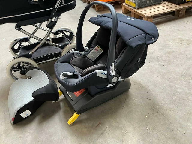 Martinelli kinderwagen - afbeelding 4 van  7